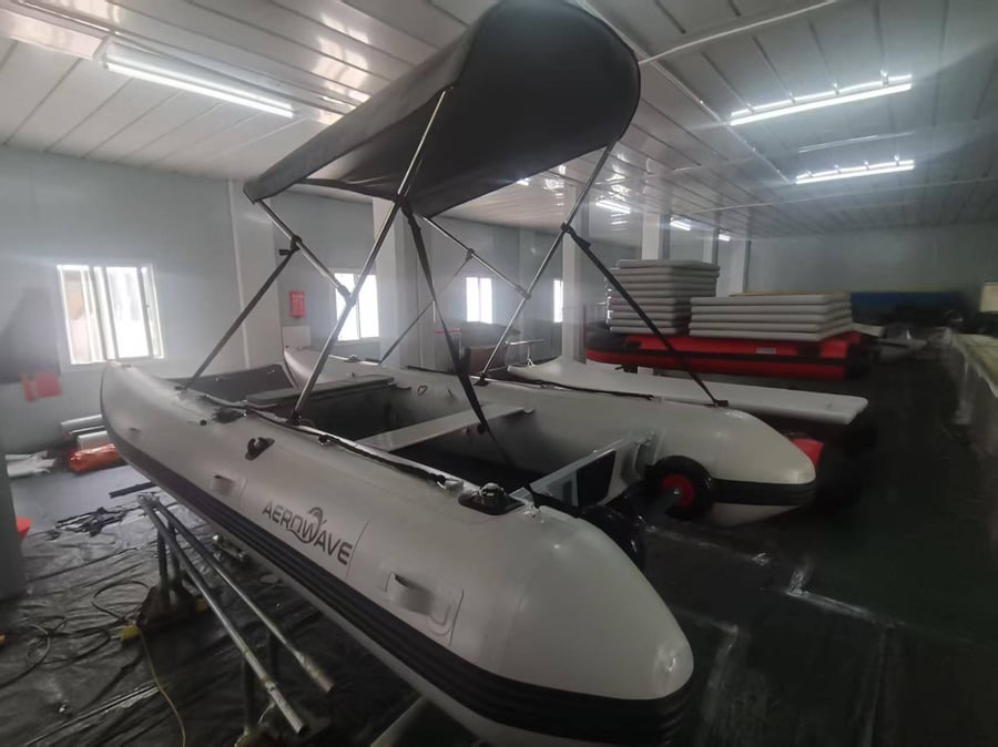 Viper Series 2 Catamarans, Built Tough