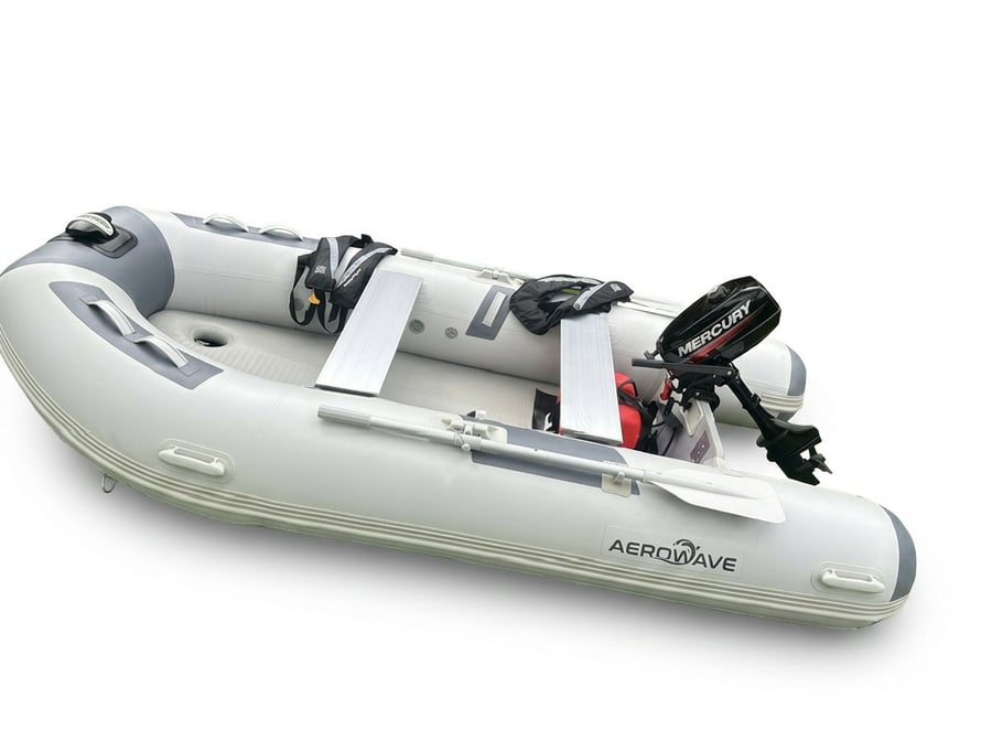 Aerowave Swift Tender — alternate angle
