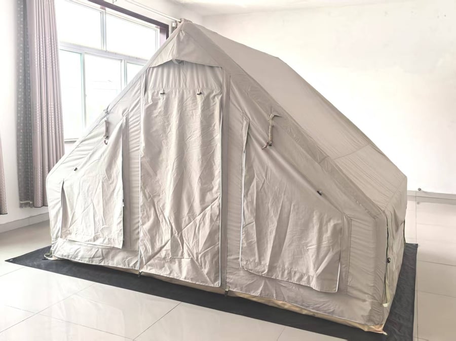 Viper 400 Expedition Camping Package