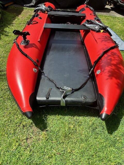 Aerowave WaveRunner 380 Series 3 Catamaran Package