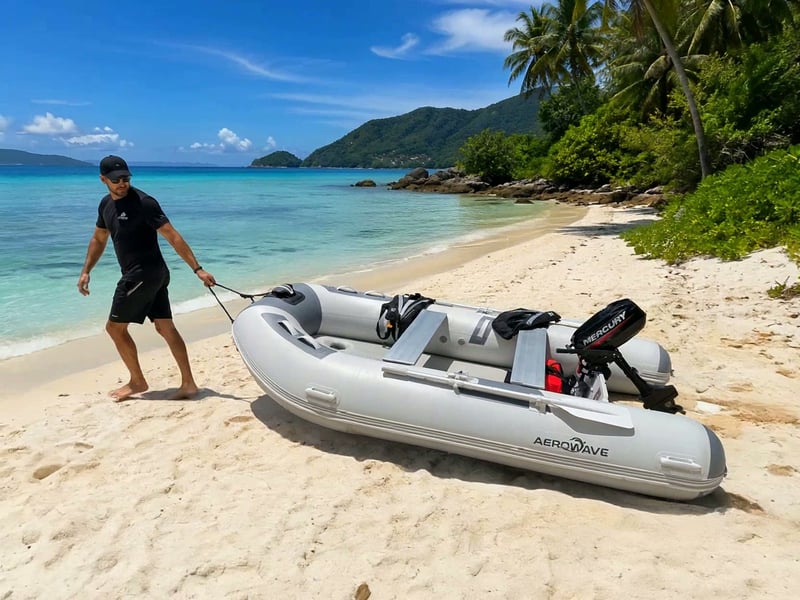 Aerowave Swift Tender 230 SI