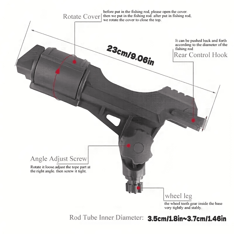 Rod Holder 2