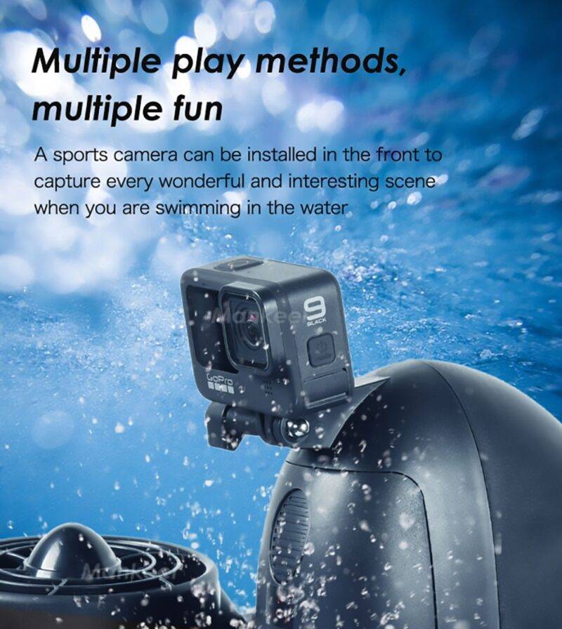 Aerowave M7C Pro Underwater Sea Scooter (50M)