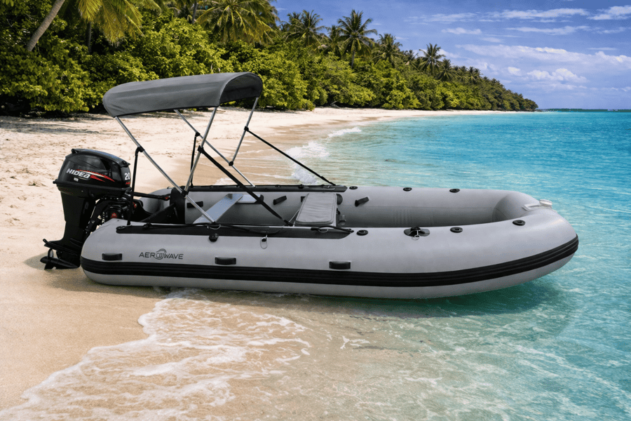 Viper Sovereign 400 - Beach