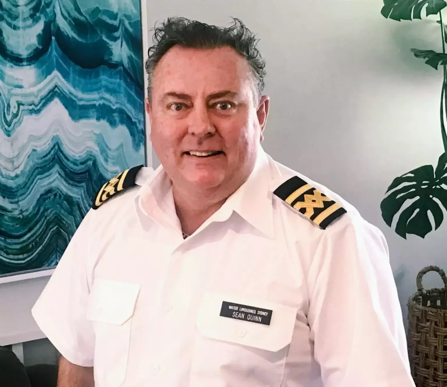 Sean Quinn, Captain and Skipper, CEO of Aerowave Inflatable Boats Australia