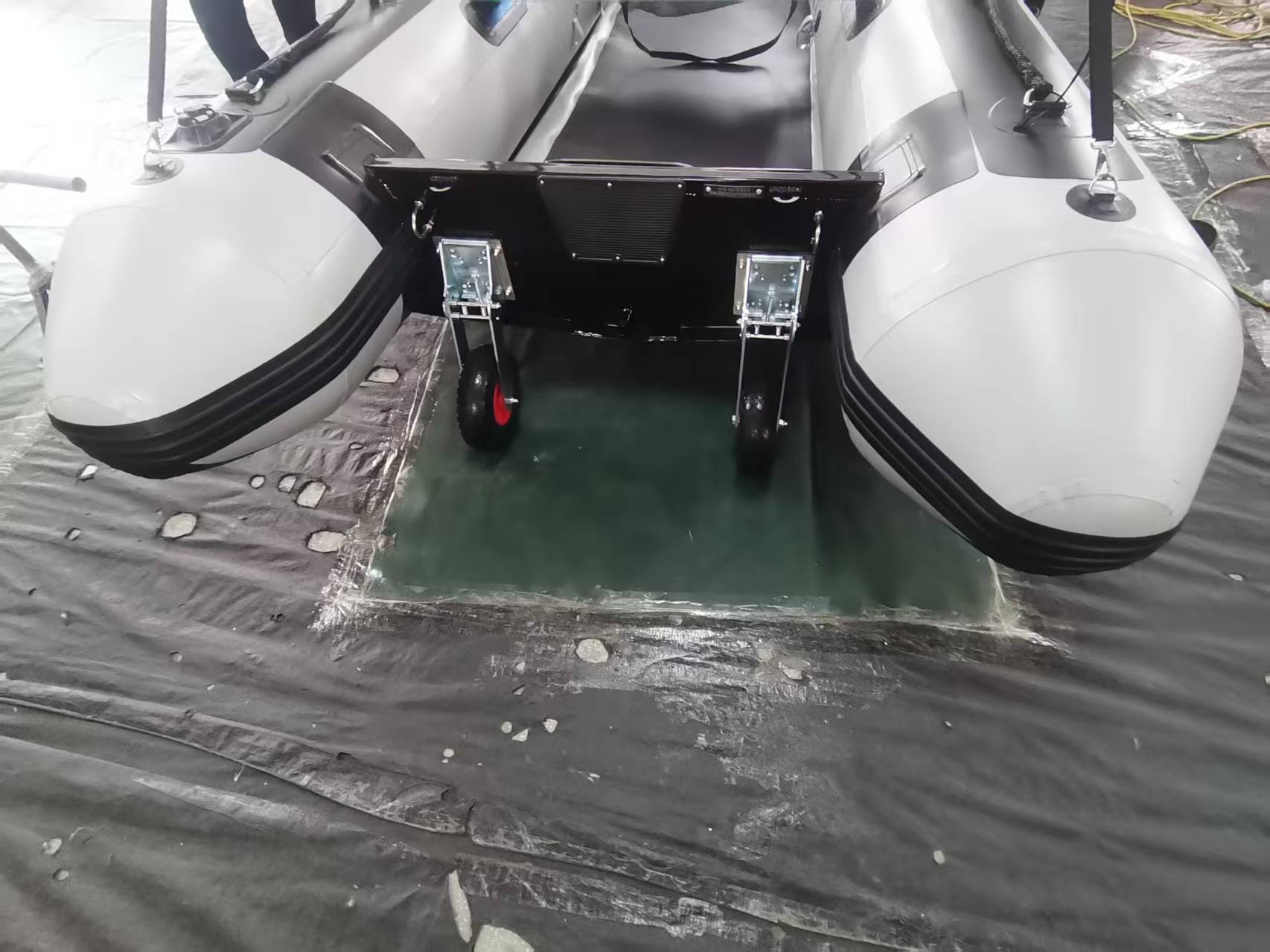 Aerowave Viper Sovereign - LockPro Wheel Kit