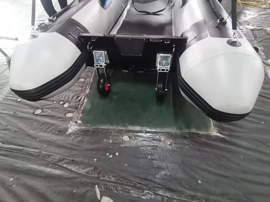 Aerowave Viper Sovereign - LockPro Wheel Kit