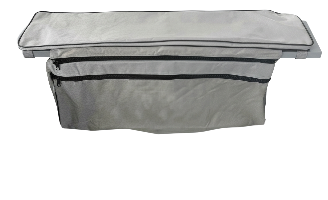 Sports Inflatable Boats Under Seat Bag