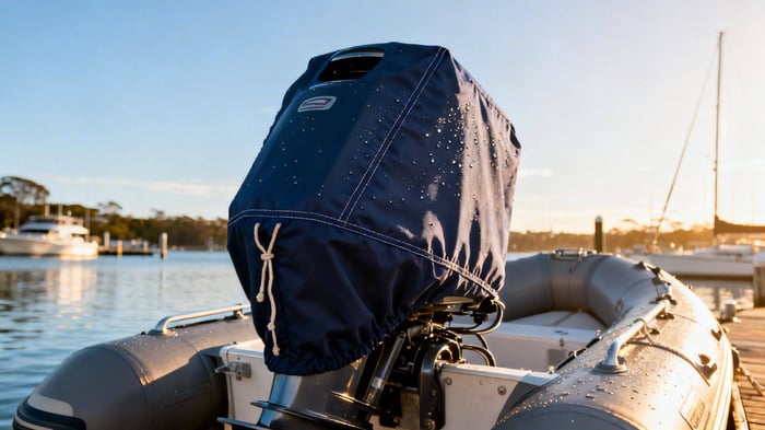 The Ultimate Guide to Outboard Covers in Australia for Motor Protection
