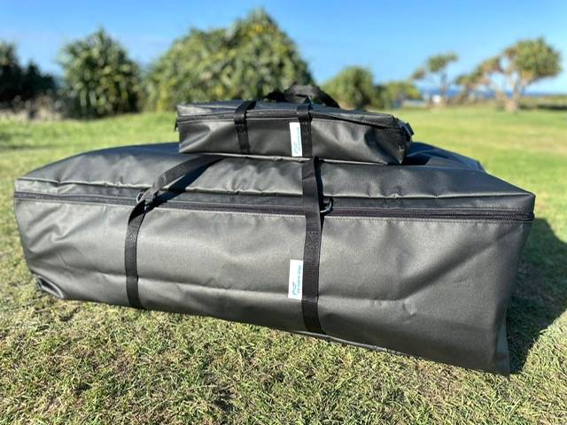 Blue Water Kit – Boat & Wheel Bag Bundle
