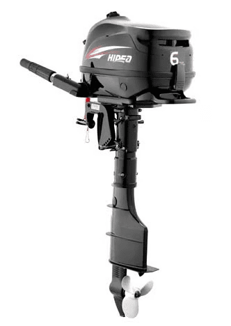 Hidea 6HP 4-Stroke Outboard