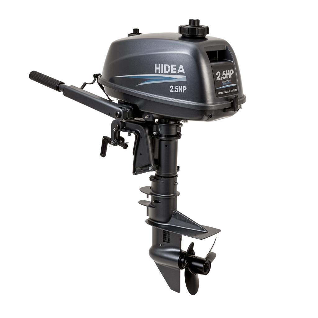 Hidea 2.5HP 4-Stroke Outboard
