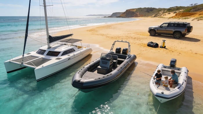 Best Inflatable Boats Australia: Top Picks for 2026