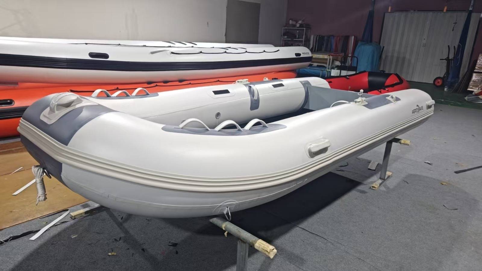 Aerowave Sport Series Offshore Inflatable Boats