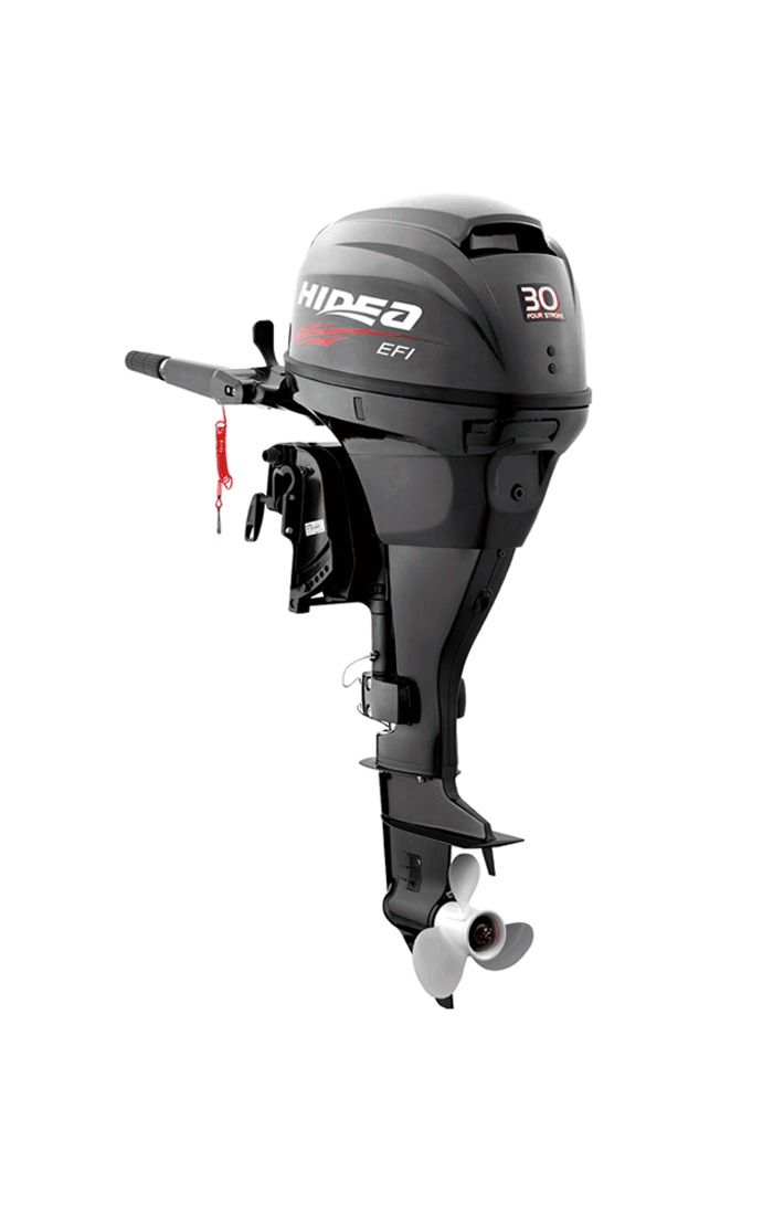 Hidea 30HP EFI 4-Stroke Outboard