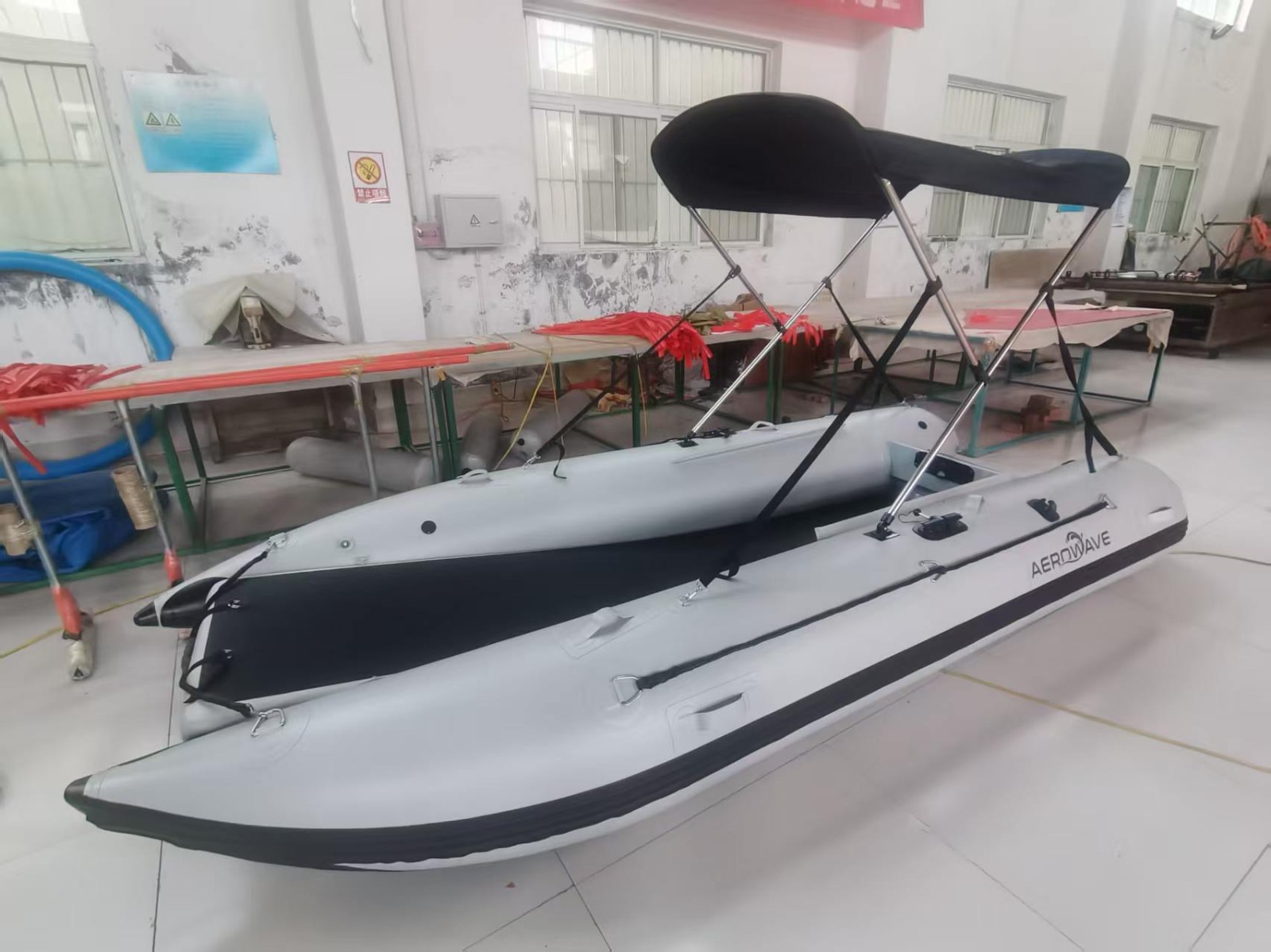 Aerowave WaveRunner 380 Series 3