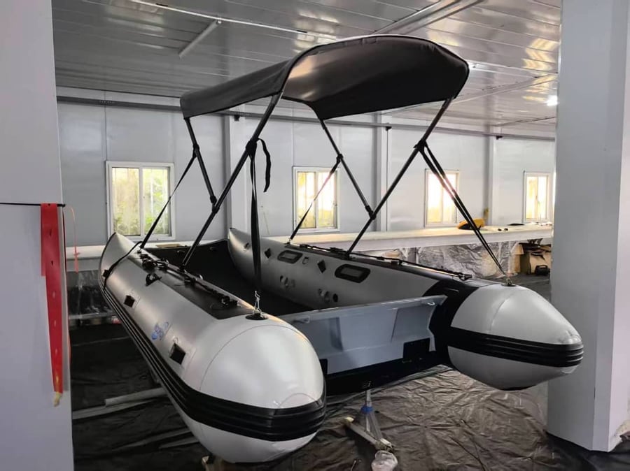 Viper 400 Expedition Camping Package