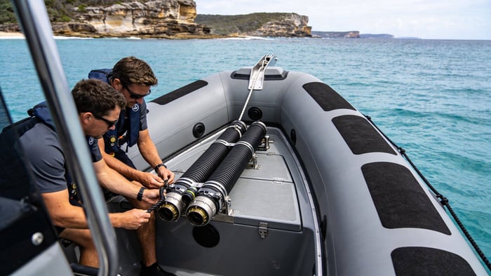 Your Expert Guide To Commercial Inflatable Boats Australia