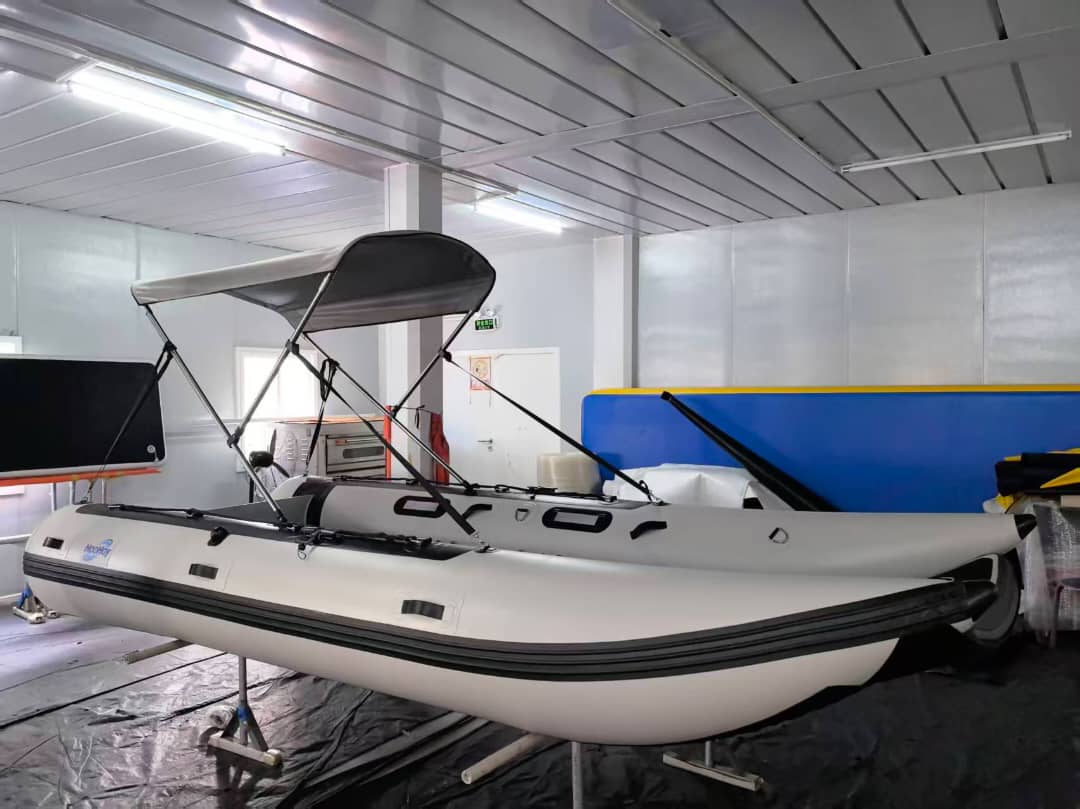 Viper 400 Expedition Camping Package