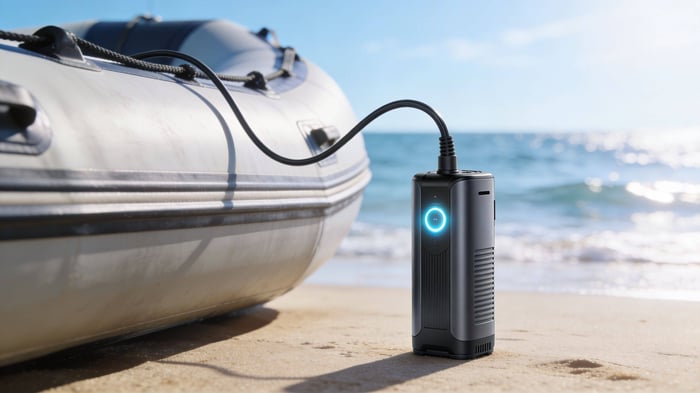 Air Electric Pump: Guide To Faster Inflation
