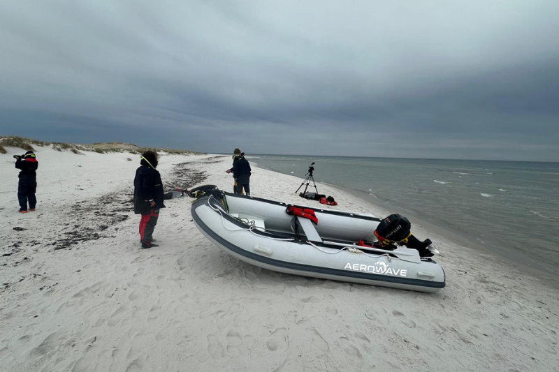 Aerowave Sprint 350 RIB