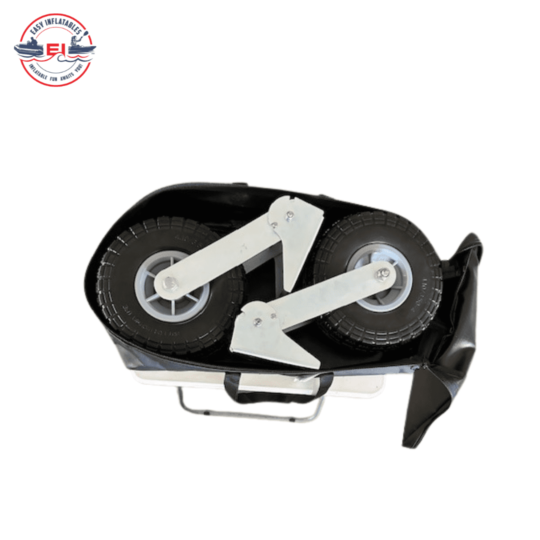 LockPro Plus Inflatable Boat Wheel Set gallery image 2