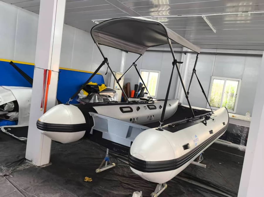 Viper 400 Expedition Camping Package