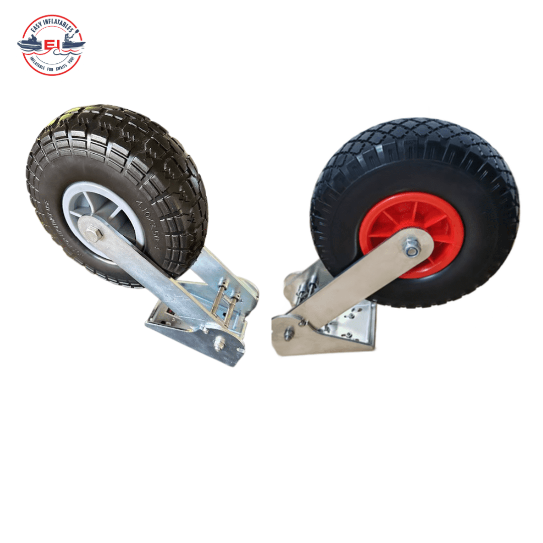 LockPro Plus Inflatable Boat Wheel Set gallery image 3