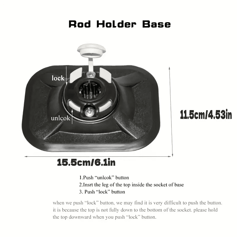 Rod Holder 3