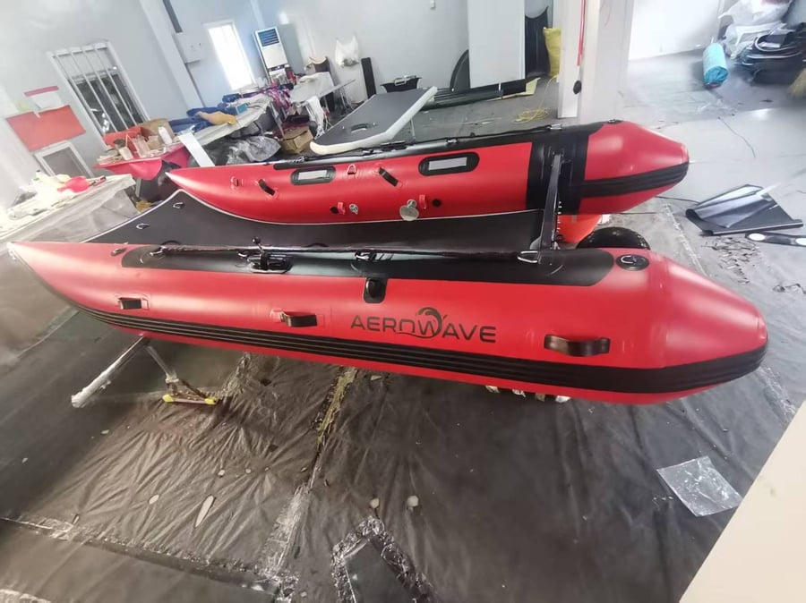 Aerowave AeroCat Series 330