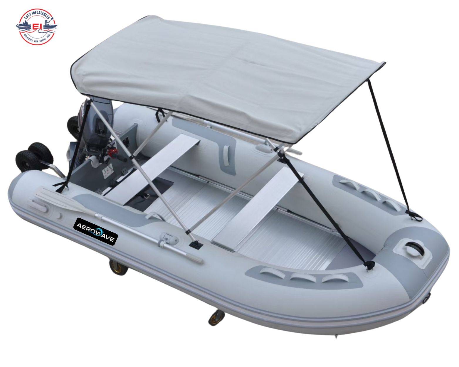 Aerowave Inflatable Boat Bimini