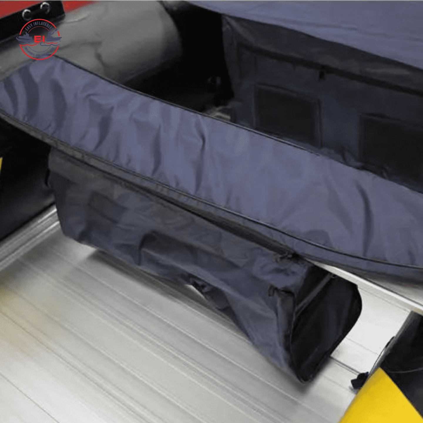 Sports Inflatable Boats Under Seat Bag
