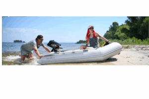 Aerowave 230 Yacht Tender