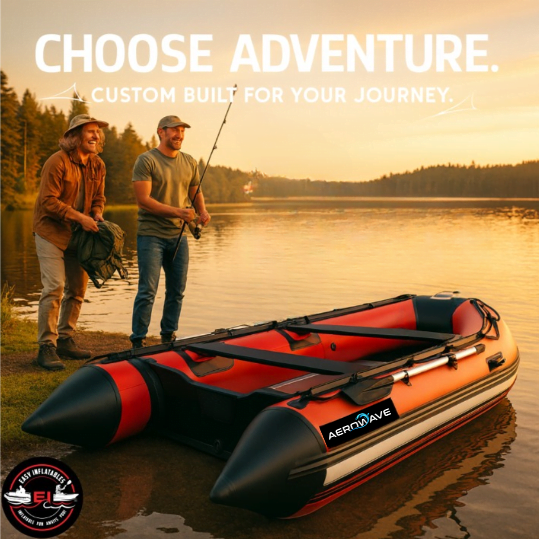 Aerowave Custom built Boats