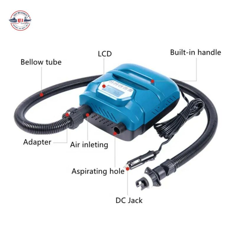 12 Volt Air Pump