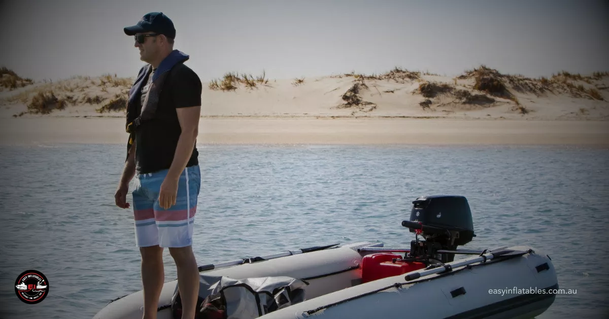 Easy Inflatables Safe and Fun Boating for Every Family