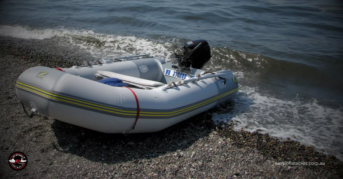 Easy inflatables