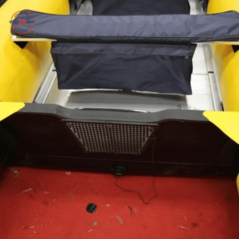 Aerowave underseat Bag