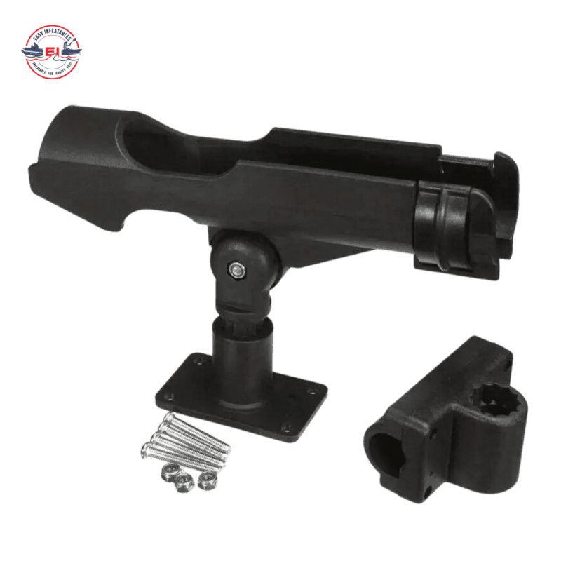 Aerowave Rod Holder Transom Mount