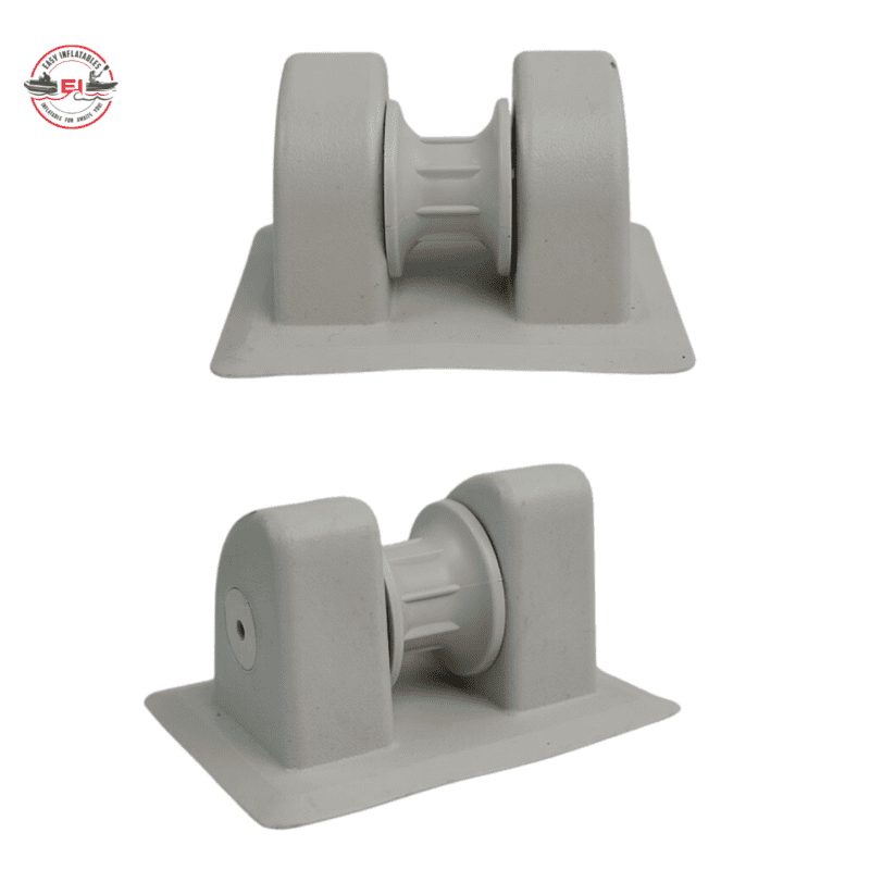 Anchor Chain Rollers in Grey