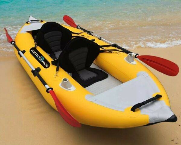 Aerowave Inflatable Kayaks