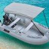 380 Sports Inflatable with Bimini