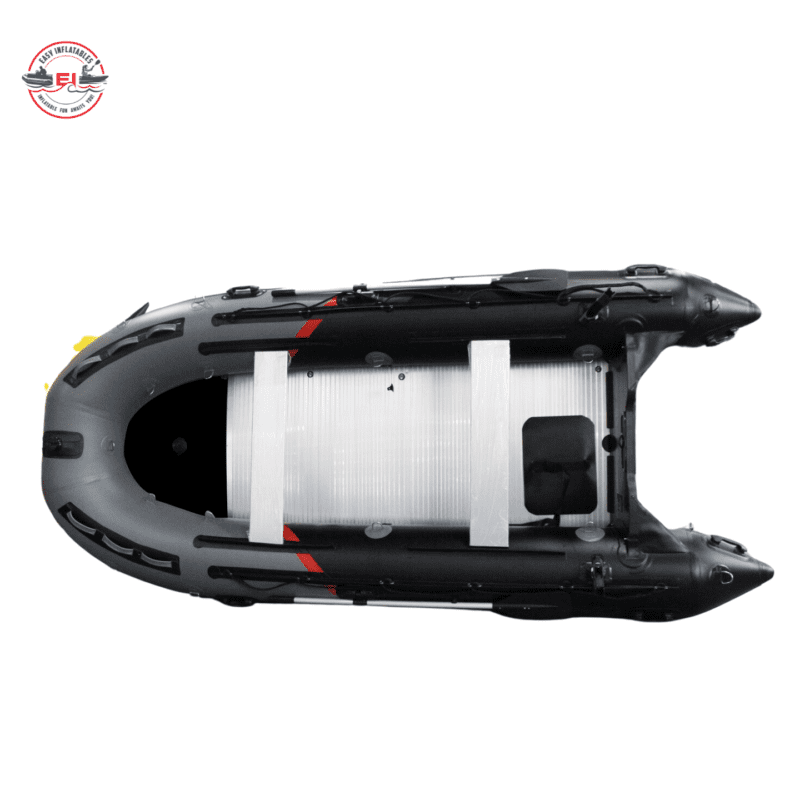 Expedition Series Boat Flooring Profile