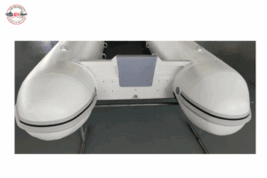 The Wave Runner Aluminum lightweight Transom