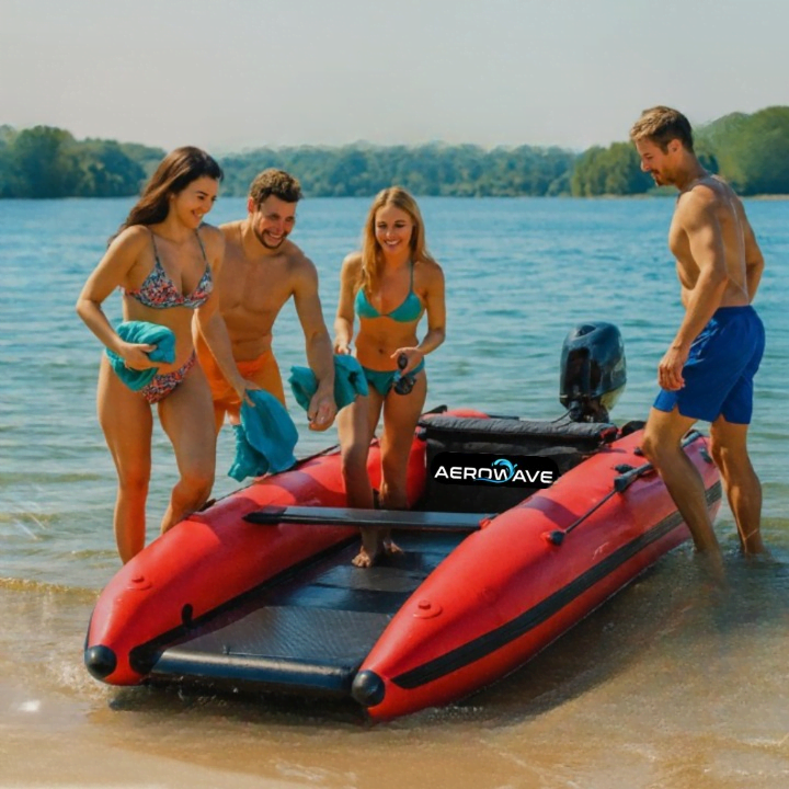 Aerowave WaveRunner Premium Boats