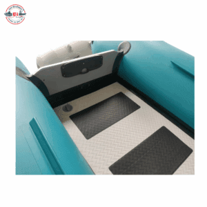 Aerowave Air deck Sports Boat