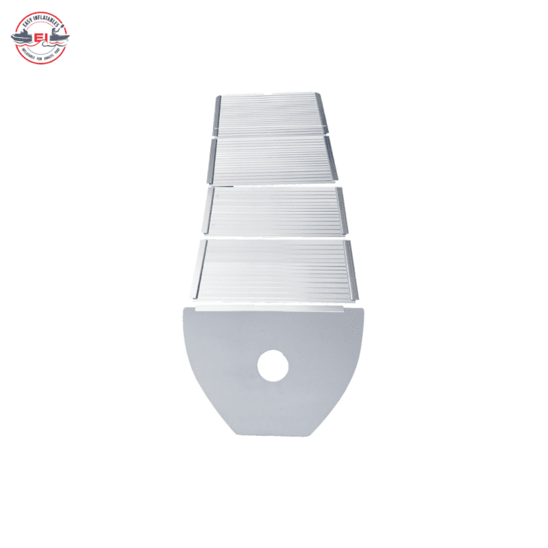 Aerowave Aluminum Floorboards