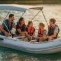 Aerowave 420 Family Sports Boat