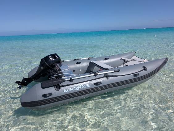 Easy Inflatable Viper 330Series Boats