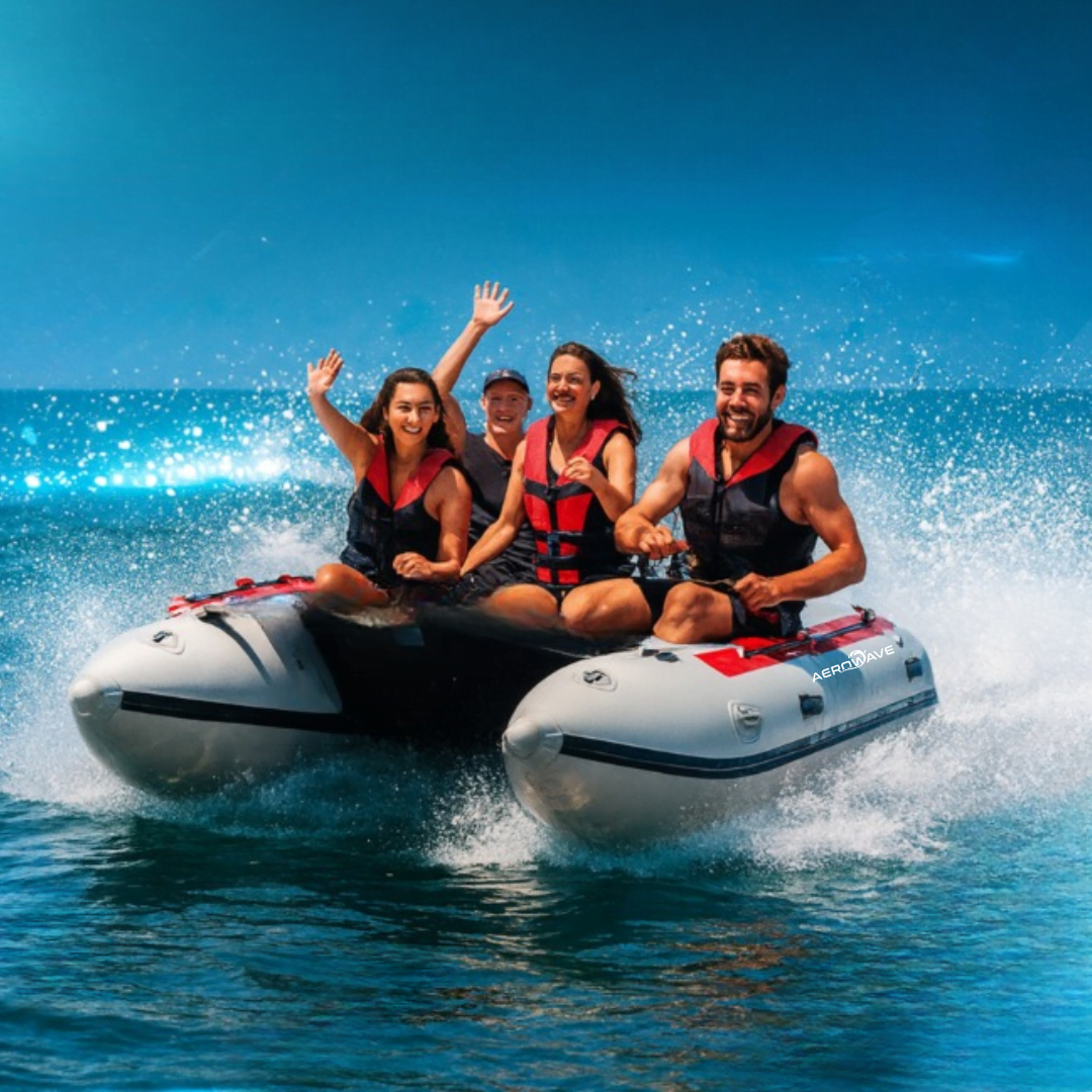 Aerowave Viper Series Boats